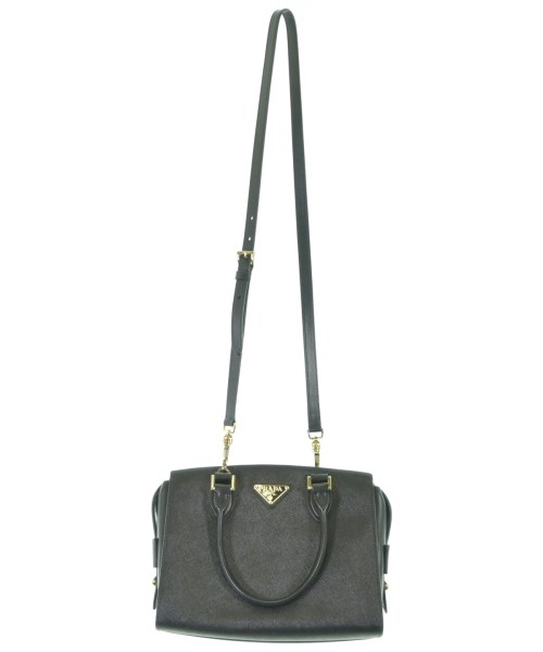 PRADA（プラダ）ハンドバッグ 黒 サイズ:- レディース/2200619974237