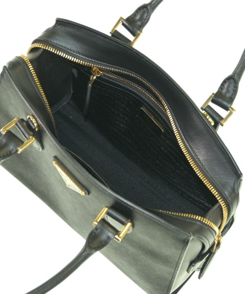 PRADA（プラダ）ハンドバッグ 黒 サイズ:- レディース/2200619974237
