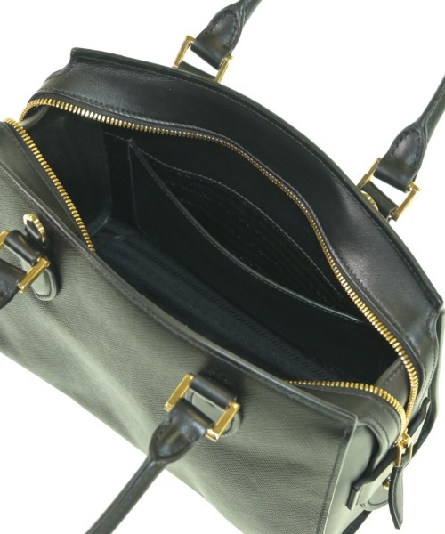 PRADA（プラダ）ハンドバッグ 黒 サイズ:- レディース/2200619974237