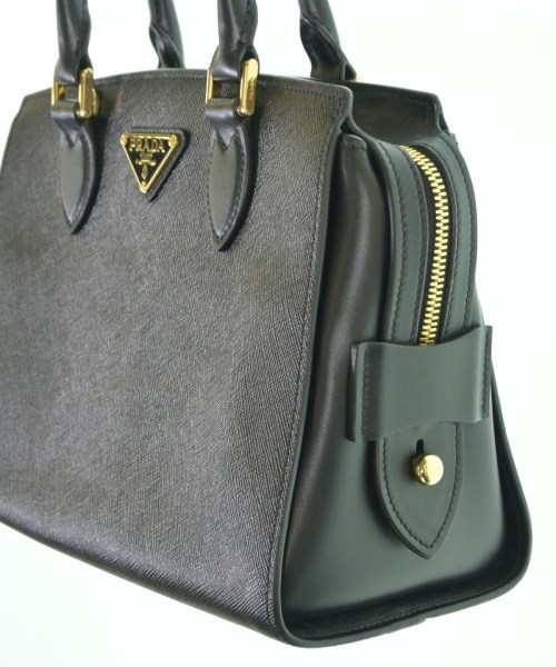 PRADA（プラダ）ハンドバッグ 黒 サイズ:- レディース/2200619974237