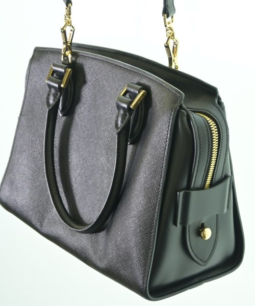 PRADA（プラダ）ハンドバッグ 黒 サイズ:- レディース/2200619974237
