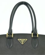 PRADA（プラダ）ハンドバッグ 黒 サイズ:- レディース/2200619974237