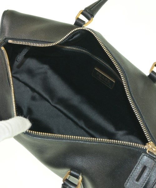 PRADA（プラダ）ハンドバッグ 黒 サイズ:- レディース/2200619974381