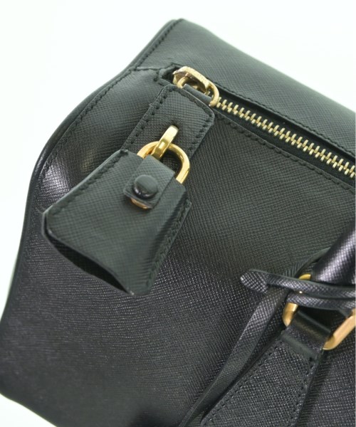 PRADA（プラダ）ハンドバッグ 黒 サイズ:- レディース/2200619974381