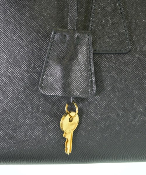 PRADA（プラダ）ハンドバッグ 黒 サイズ:- レディース/2200619974381