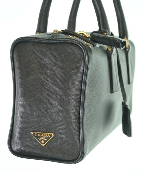 PRADA（プラダ）ハンドバッグ 黒 サイズ:- レディース/2200619974381