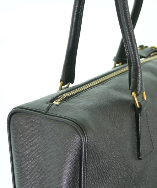 PRADA（プラダ）ハンドバッグ 黒 サイズ:- レディース/2200619974381