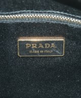 PRADA（プラダ）ハンドバッグ 黒 サイズ:- レディース/2200619974381