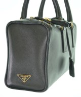 PRADA（プラダ）ハンドバッグ 黒 サイズ:- レディース/2200619974381