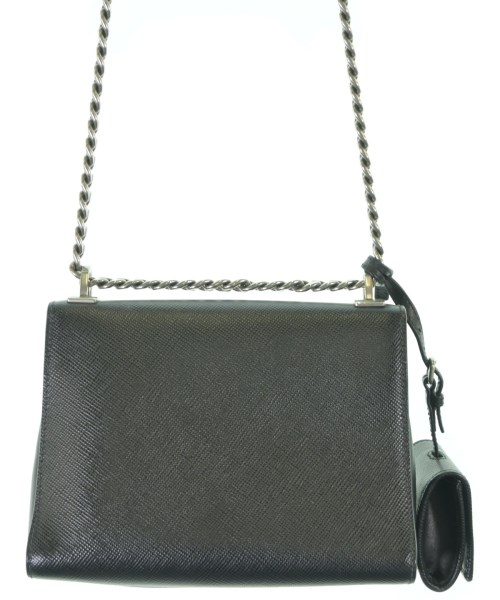 PRADA（プラダ）ショルダーバッグ 黒 サイズ:- レディース/2200619974411