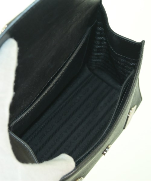 PRADA（プラダ）ショルダーバッグ 黒 サイズ:- レディース/2200619974411