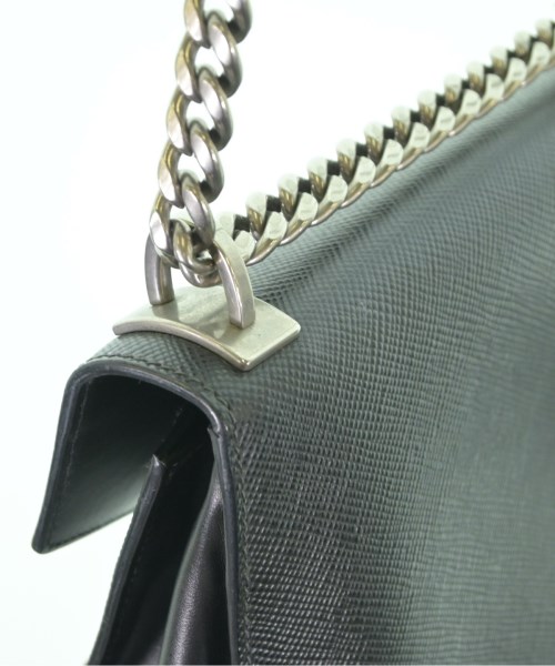PRADA（プラダ）ショルダーバッグ 黒 サイズ:- レディース/2200619974411