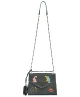 PRADA（プラダ）ショルダーバッグ 黒 サイズ:- レディース/2200619974411