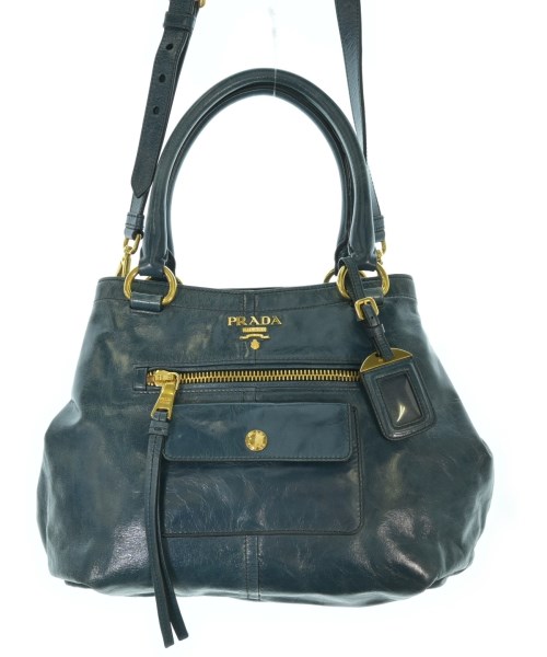 プラダ(PRADA)のPRADA ハンドバッグ
