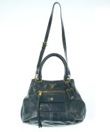 PRADA（プラダ）ハンドバッグ 緑 サイズ:- レディース/2200619974534