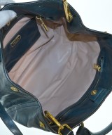 PRADA（プラダ）ハンドバッグ 緑 サイズ:- レディース/2200619974534