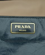 PRADA（プラダ）ハンドバッグ 緑 サイズ:- レディース/2200619974534