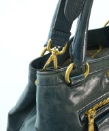 PRADA（プラダ）ハンドバッグ 緑 サイズ:- レディース/2200619974534