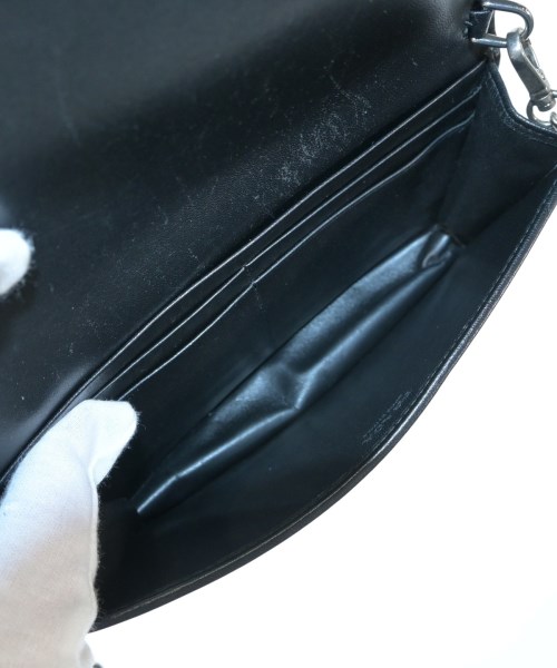 PRADA（プラダ）ショルダーバッグ 黒 サイズ:- レディース/2200619974541