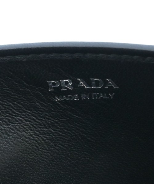 PRADA（プラダ）ショルダーバッグ 黒 サイズ:- レディース/2200619974541