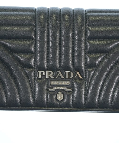 PRADA（プラダ）ショルダーバッグ 黒 サイズ:- レディース/2200619974541