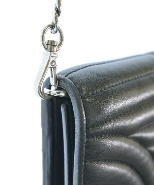 PRADA（プラダ）ショルダーバッグ 黒 サイズ:- レディース/2200619974541