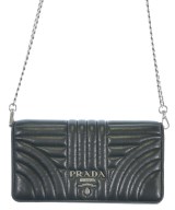 PRADA（プラダ）ショルダーバッグ 黒 サイズ:- レディース/2200619974541