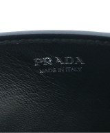 PRADA（プラダ）ショルダーバッグ 黒 サイズ:- レディース/2200619974541