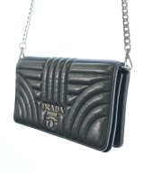 PRADA（プラダ）ショルダーバッグ 黒 サイズ:- レディース/2200619974541