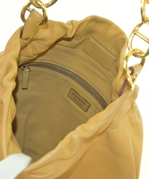 PRADA（プラダ）ショルダーバッグ ベージュ サイズ:- レディース/2200619974565