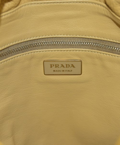 PRADA（プラダ）ショルダーバッグ ベージュ サイズ:- レディース/2200619974565