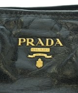 PRADA（プラダ）ハンドバッグ 黒 サイズ:- レディース/2200619974848