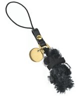 PRADA（プラダ）チャーム 黒 サイズ:- レディース/2200619975210