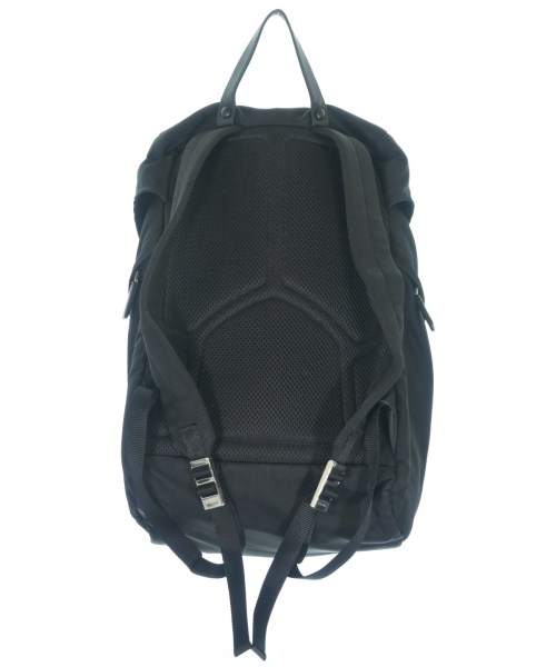 PRADA（プラダ）バックパック・リュック 黒 サイズ:- レディース/2200620668040