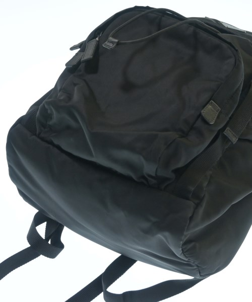 PRADA（プラダ）バックパック・リュック 黒 サイズ:- レディース/2200620668040