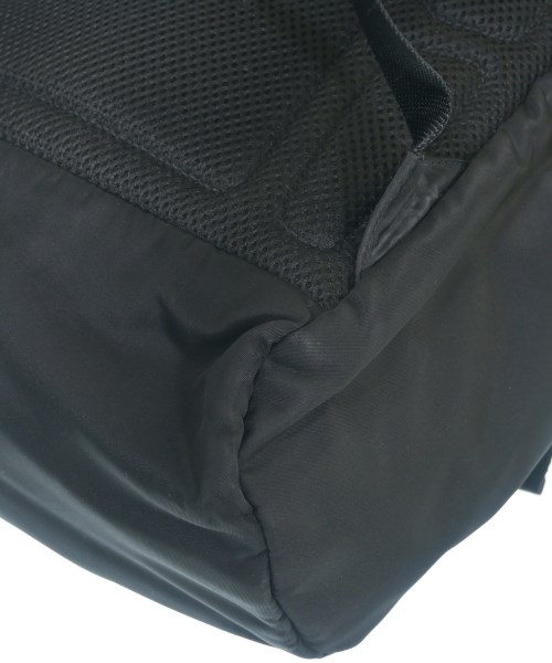 PRADA（プラダ）バックパック・リュック 黒 サイズ:- レディース/2200620668040