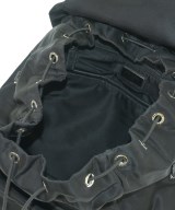 PRADA（プラダ）バックパック・リュック 黒 サイズ:- レディース/2200620668040