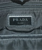 PRADA（プラダ）バックパック・リュック 黒 サイズ:- レディース/2200620668040