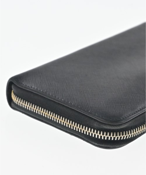 PRADA（プラダ）財布・コインケース 黒 サイズ:- レディース/2200620813037