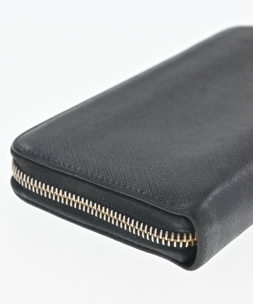 PRADA（プラダ）財布・コインケース 黒 サイズ:- レディース/2200620813037