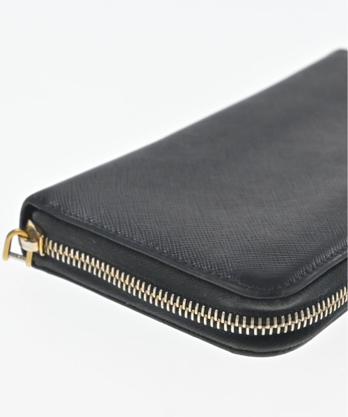 PRADA（プラダ）財布・コインケース 黒 サイズ:- レディース/2200620813037
