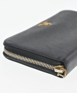 PRADA（プラダ）財布・コインケース 黒 サイズ:- レディース/2200620813037