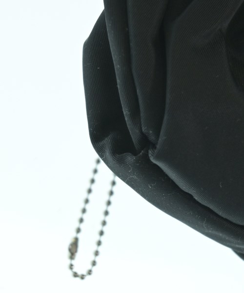 PRADA（プラダ）ショルダーバッグ 黒 サイズ:- レディース/2200612518032