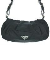 PRADA（プラダ）ショルダーバッグ 黒 サイズ:- レディース/2200612518032