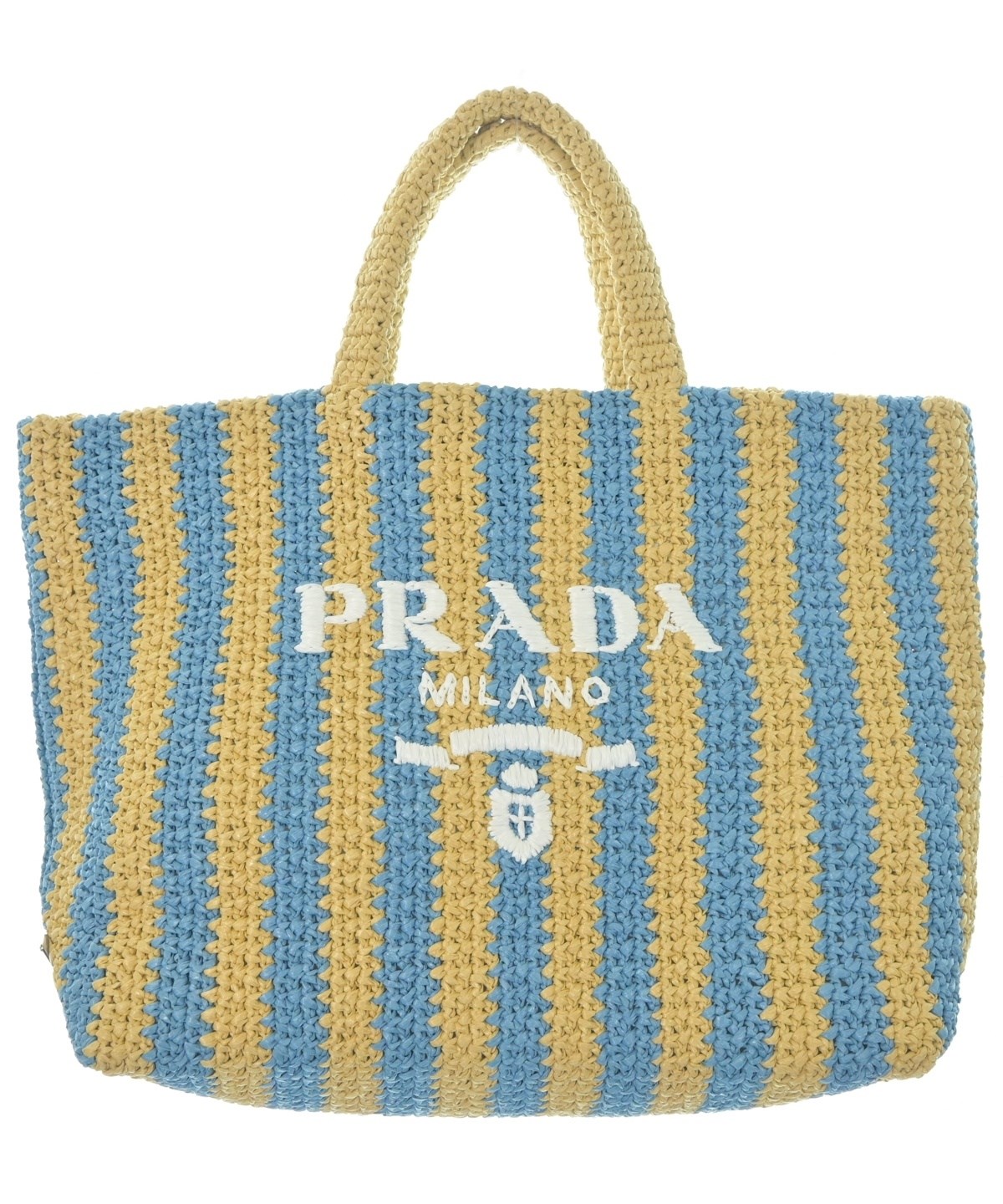 PRADA（プラダ）トートバッグ ベージュ サイズ:- レディース