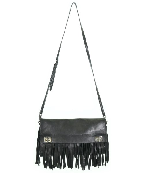 PRADA（プラダ）ショルダーバッグ 黒 サイズ:- レディース/2200601319091