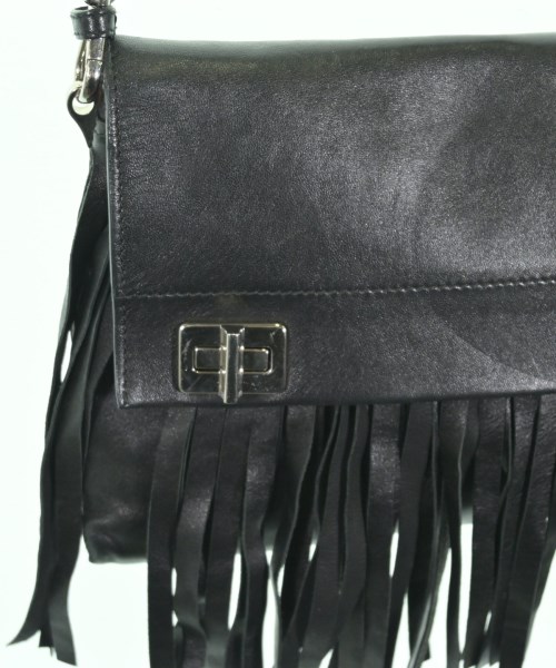 PRADA（プラダ）ショルダーバッグ 黒 サイズ:- レディース/2200601319091