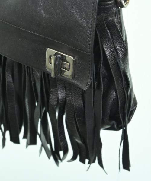 PRADA（プラダ）ショルダーバッグ 黒 サイズ:- レディース/2200601319091