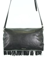 PRADA（プラダ）ショルダーバッグ 黒 サイズ:- レディース/2200601319091