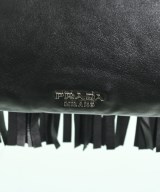PRADA（プラダ）ショルダーバッグ 黒 サイズ:- レディース/2200601319091
